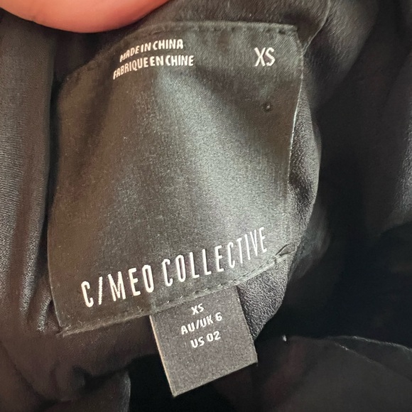 c/meo collective dress - Picture 4 of 4